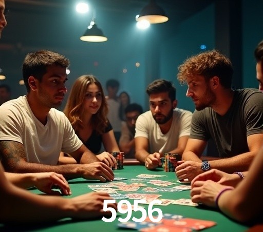 5956 Plataforma Oficial