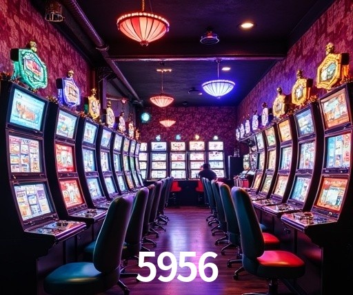 5956 lottery